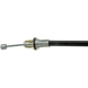 Purchase Top-Quality Rear Left Brake Cable by DORMAN/FIRST STOP - C94693 pa2