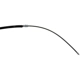 Purchase Top-Quality Rear Left Brake Cable by DORMAN/FIRST STOP - C94717 pa3