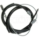Purchase Top-Quality Câble de frein arrière gauche par DORMAN/FIRST STOP - C94717 pa5