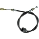 Purchase Top-Quality Rear Left Brake Cable by DORMAN/FIRST STOP - C94724 pa1