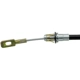 Purchase Top-Quality Rear Left Brake Cable by DORMAN/FIRST STOP - C94724 pa3