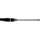 Purchase Top-Quality Rear Left Brake Cable by DORMAN/FIRST STOP - C94732 pa1