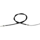 Purchase Top-Quality Rear Left Brake Cable by DORMAN/FIRST STOP - C94740 pa5