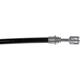 Purchase Top-Quality Rear Left Brake Cable by DORMAN/FIRST STOP - C94760 pa2