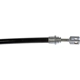 Purchase Top-Quality Rear Left Brake Cable by DORMAN/FIRST STOP - C94760 pa4