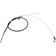 Purchase Top-Quality Rear Left Brake Cable by DORMAN/FIRST STOP - C94794 pa3