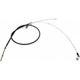 Purchase Top-Quality Rear Left Brake Cable by DORMAN/FIRST STOP - C94794 pa4