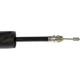 Purchase Top-Quality Rear Left Brake Cable by DORMAN/FIRST STOP - C94978 pa2