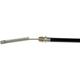 Purchase Top-Quality Rear Left Brake Cable by DORMAN/FIRST STOP - C94978 pa4