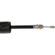 Purchase Top-Quality Rear Left Brake Cable by DORMAN/FIRST STOP - C94978 pa6