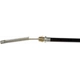 Purchase Top-Quality Rear Left Brake Cable by DORMAN/FIRST STOP - C94978 pa7