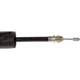 Purchase Top-Quality Rear Left Brake Cable by DORMAN/FIRST STOP - C94978 pa8