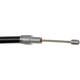 Purchase Top-Quality Rear Left Brake Cable by DORMAN/FIRST STOP - C94979 pa1