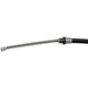 Purchase Top-Quality Rear Left Brake Cable by DORMAN/FIRST STOP - C94979 pa2