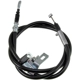Purchase Top-Quality Rear Left Brake Cable by DORMAN/FIRST STOP - C95004 pa3