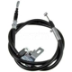 Purchase Top-Quality Rear Left Brake Cable by DORMAN/FIRST STOP - C95004 pa4
