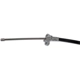 Purchase Top-Quality Rear Left Brake Cable by DORMAN/FIRST STOP - C95055 pa2