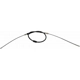 Purchase Top-Quality Rear Left Brake Cable by DORMAN/FIRST STOP - C95104 pa6