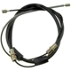 Purchase Top-Quality Rear Left Brake Cable by DORMAN/FIRST STOP - C95113 pa5