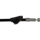 Purchase Top-Quality Rear Left Brake Cable by DORMAN/FIRST STOP - C95132 pa2