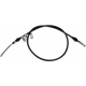 Purchase Top-Quality Rear Left Brake Cable by DORMAN/FIRST STOP - C95132 pa3