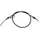 Purchase Top-Quality Rear Left Brake Cable by DORMAN/FIRST STOP - C95132 pa4