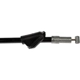 Purchase Top-Quality Rear Left Brake Cable by DORMAN/FIRST STOP - C95132 pa5