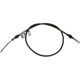 Purchase Top-Quality Rear Left Brake Cable by DORMAN/FIRST STOP - C95132 pa7