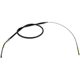 Purchase Top-Quality Rear Left Brake Cable by DORMAN/FIRST STOP - C95166 pa1