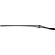 Purchase Top-Quality Rear Left Brake Cable by DORMAN/FIRST STOP - C95181 pa2