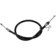 Purchase Top-Quality Rear Left Brake Cable by DORMAN/FIRST STOP - C95184 pa2