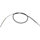 Purchase Top-Quality Rear Left Brake Cable by DORMAN/FIRST STOP - C95213 pa1