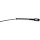 Purchase Top-Quality Rear Left Brake Cable by DORMAN/FIRST STOP - C95237 pa1