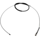 Purchase Top-Quality Rear Left Brake Cable by DORMAN/FIRST STOP - C95237 pa3