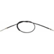 Purchase Top-Quality Rear Left Brake Cable by DORMAN/FIRST STOP - C95240 pa3
