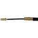 Purchase Top-Quality Rear Left Brake Cable by DORMAN/FIRST STOP - C95240 pa5