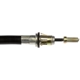 Purchase Top-Quality Rear Left Brake Cable by DORMAN/FIRST STOP - C95240 pa6