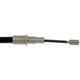 Purchase Top-Quality Rear Left Brake Cable by DORMAN/FIRST STOP - C95319 pa1