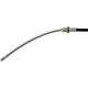 Purchase Top-Quality Rear Left Brake Cable by DORMAN/FIRST STOP - C95319 pa3