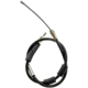 Purchase Top-Quality DORMAN/FIRST STOP - C95344 - Rear Left Brake Cable pa3