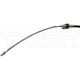 Purchase Top-Quality Rear Left Brake Cable by DORMAN/FIRST STOP - C95366 pa4