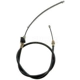 Purchase Top-Quality Rear Left Brake Cable by DORMAN/FIRST STOP - C95366 pa5