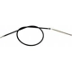 Purchase Top-Quality Rear Left Brake Cable by DORMAN/FIRST STOP - C95518 pa3