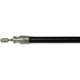 Purchase Top-Quality Rear Left Brake Cable by DORMAN/FIRST STOP - C95518 pa4