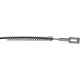 Purchase Top-Quality Rear Left Brake Cable by DORMAN/FIRST STOP - C95521 pa4