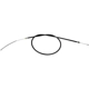 Purchase Top-Quality Rear Left Brake Cable by DORMAN/FIRST STOP - C95523 pa1