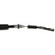 Purchase Top-Quality Rear Left Brake Cable by DORMAN/FIRST STOP - C95536 pa2