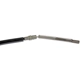 Purchase Top-Quality Rear Left Brake Cable by DORMAN/FIRST STOP - C95539 pa1