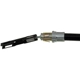 Purchase Top-Quality Rear Left Brake Cable by DORMAN/FIRST STOP - C95546 pa1