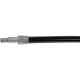 Purchase Top-Quality Rear Left Brake Cable by DORMAN/FIRST STOP - C95548 pa1